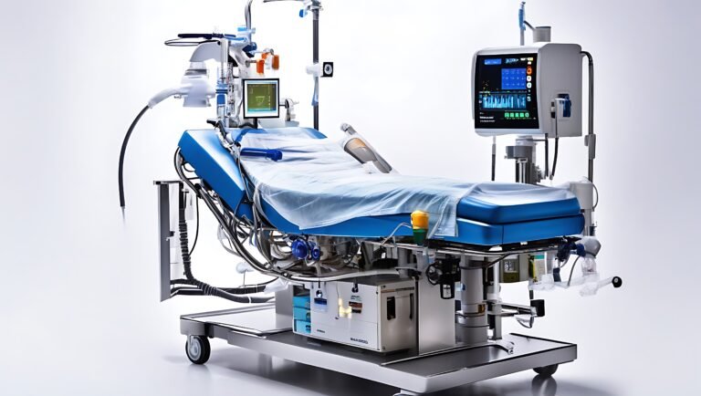 photo-extracorporeal-membrane-oxygenation-ecmo-machine-isolated-white-glossy-background